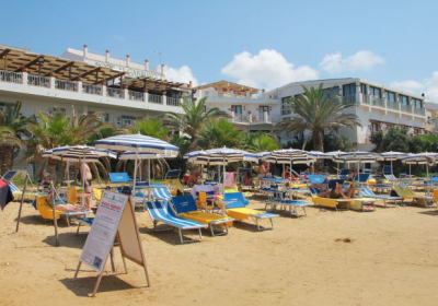 Hotel Sul Mare Al Gabbiano